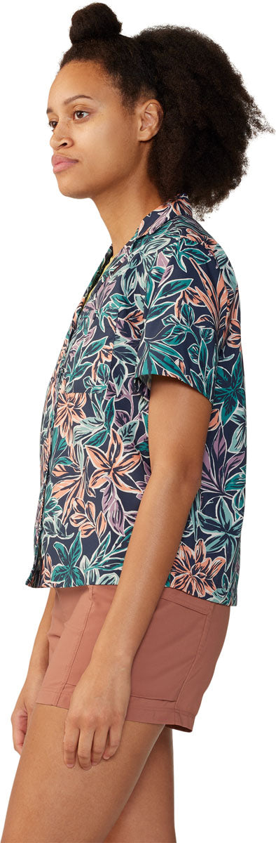 Trail Sender Short Sleeve Shirt - Women's