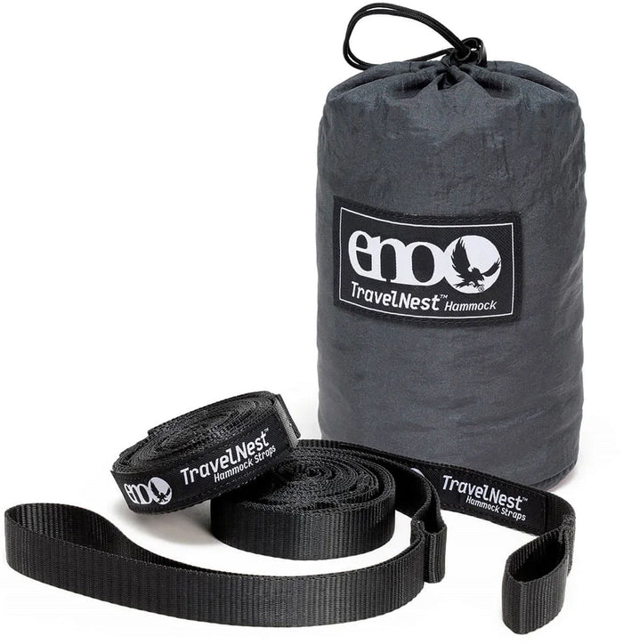 TravelNest Hammock with Straps
