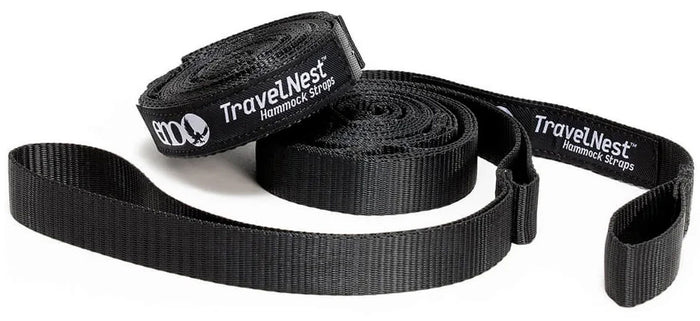 TravelNest Hammock with Straps