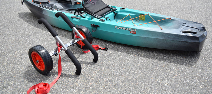 Traverse HD Canoe and Kayak Cart