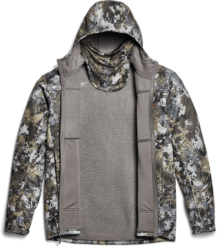 Traverse Hunting Zip Hoodie - Men's