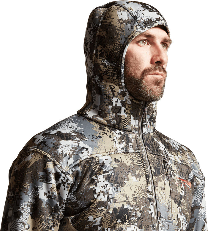 Traverse Hunting Zip Hoodie - Men's