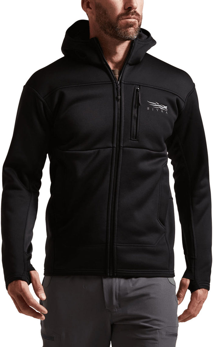 BK-SITKA BLACK / M