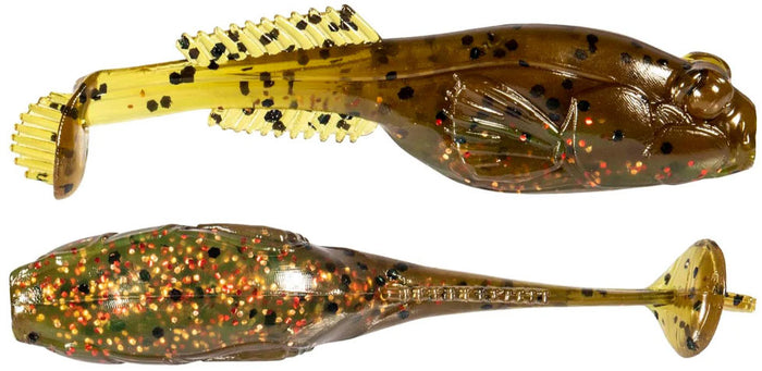 TRD GobyZ Soft Swimbait - 6/PK