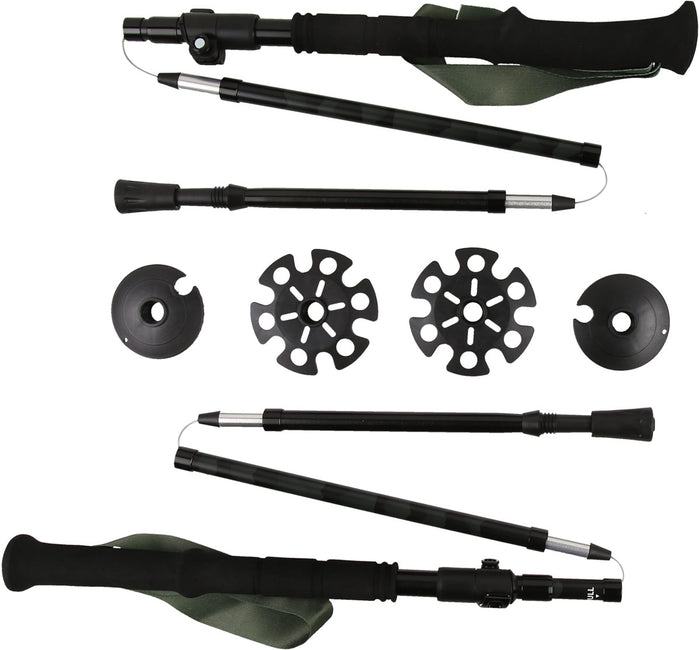 Trek 2.0 Trekking Poles - 2 pcs