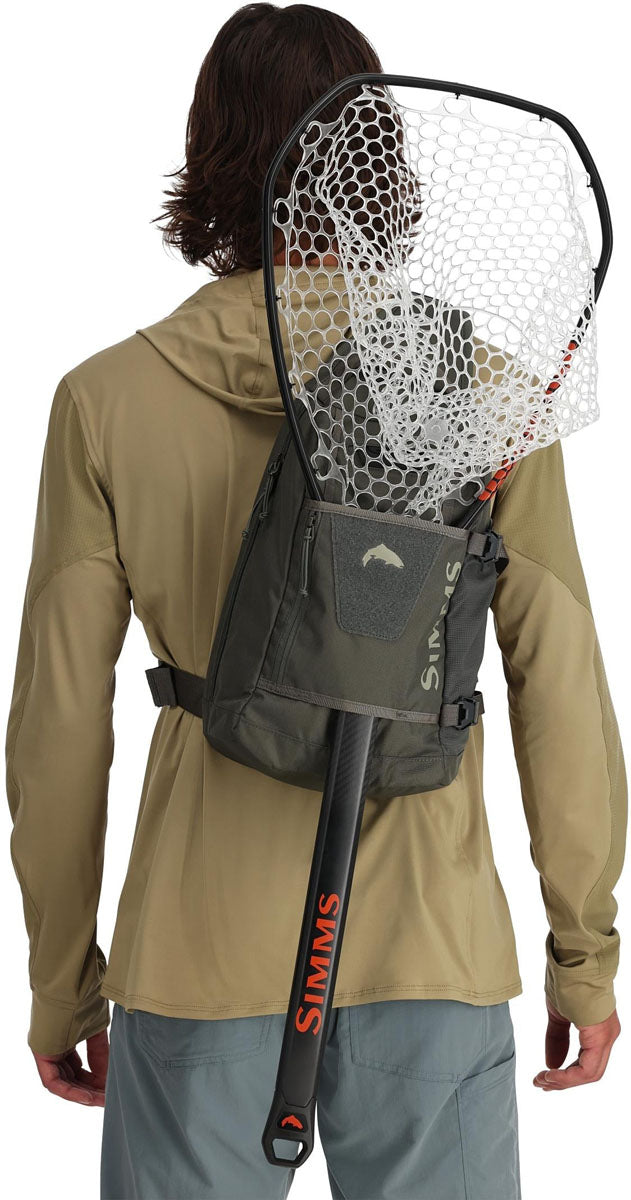 Tributary Sling Fishing Crossbody Bag