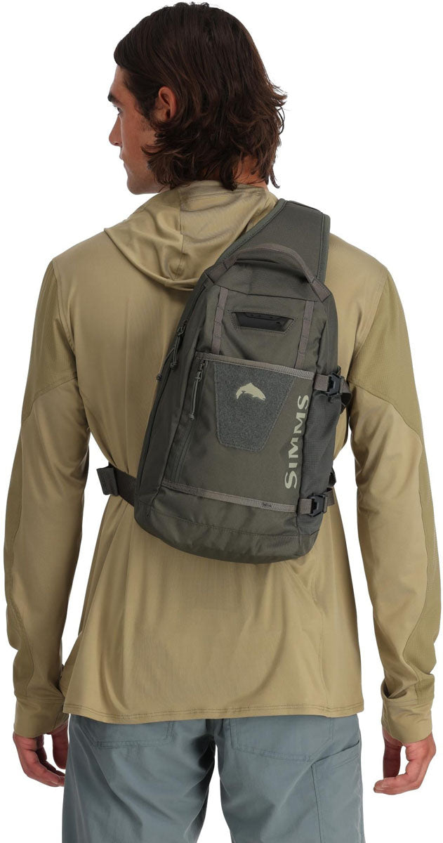 Tributary Sling Fishing Crossbody Bag