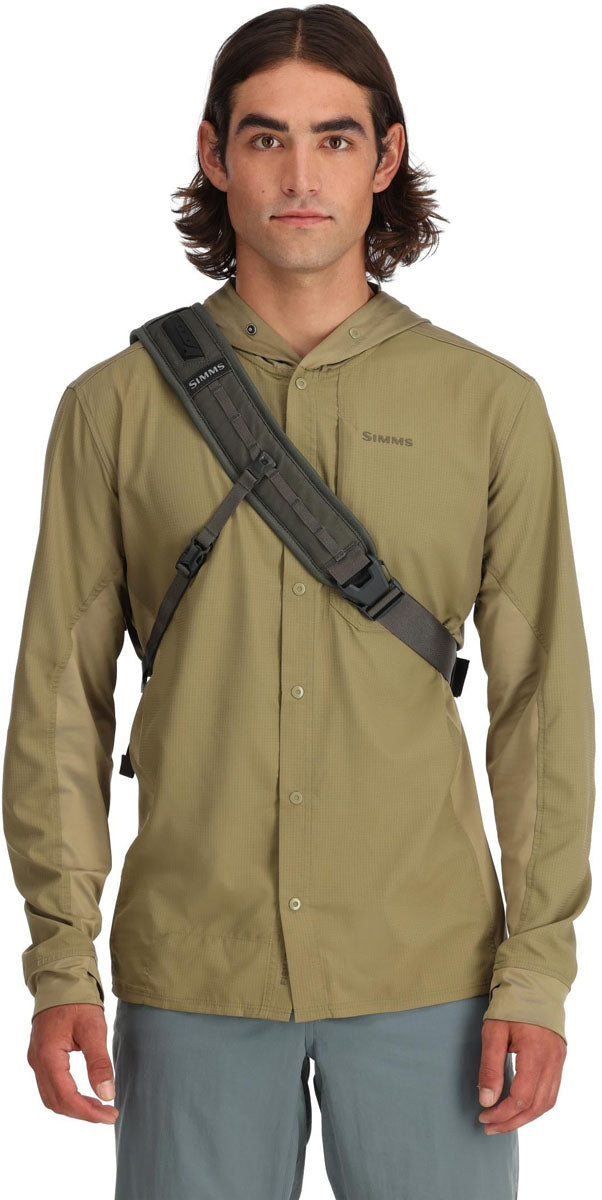 Tributary Sling Fishing Crossbody Bag