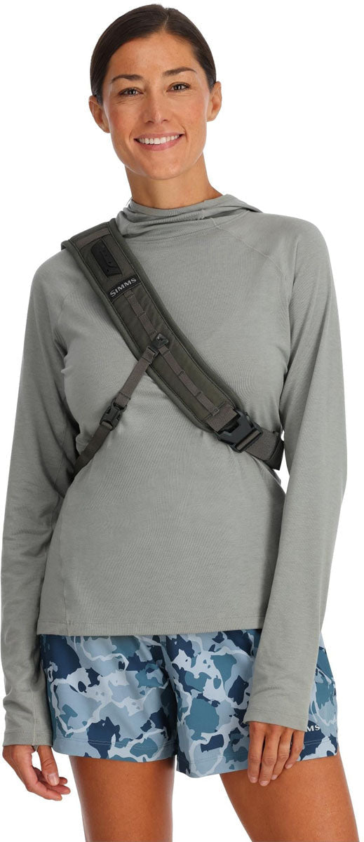 Tributary Sling Fishing Crossbody Bag