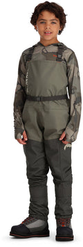 Tributary Stockingfoot Fishing Waders - Kids