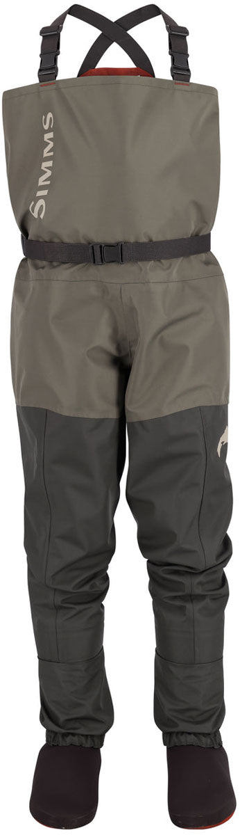 Tributary Stockingfoot Fishing Waders - Kids
