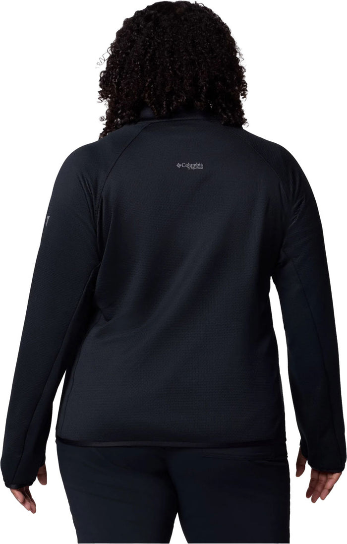 Triple Canyon Grid Jacket - Women's - Plus Size