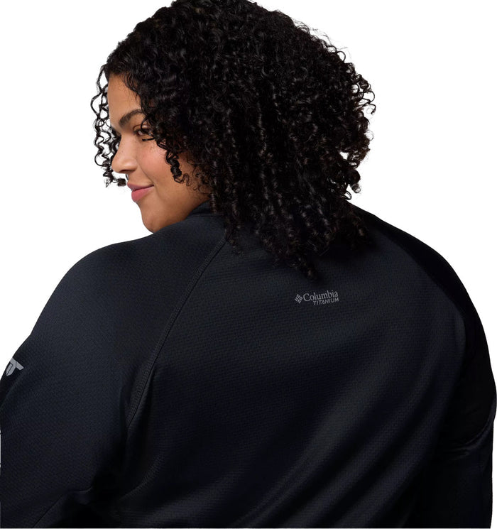 Triple Canyon Grid Jacket - Women's - Plus Size