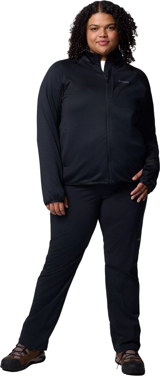 Triple Canyon Grid Jacket - Women's - Plus Size