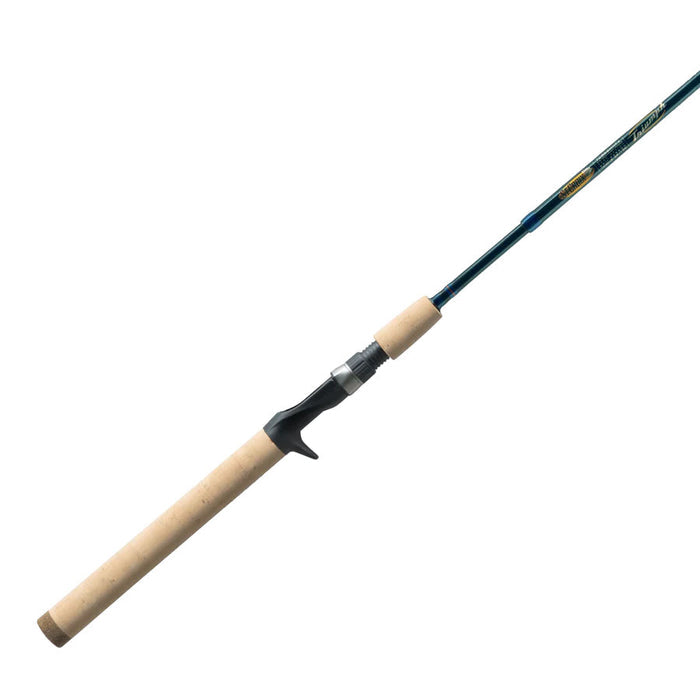 Triumph Travel Spinning Rod - 4 pcs