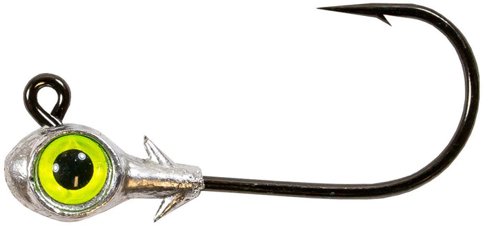 Trout Eye Jig Head - 3/PK