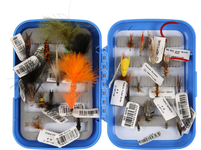 Trout Fly Kit
