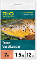 Trout VersiLeader Fly Line