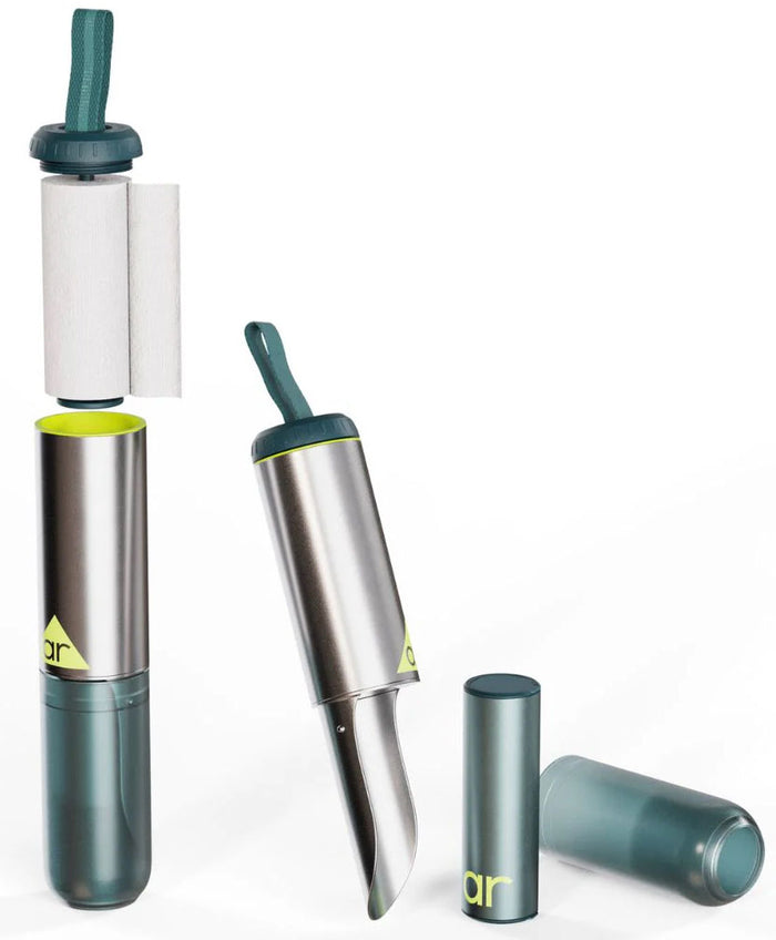 Trowel Toilet Kit
