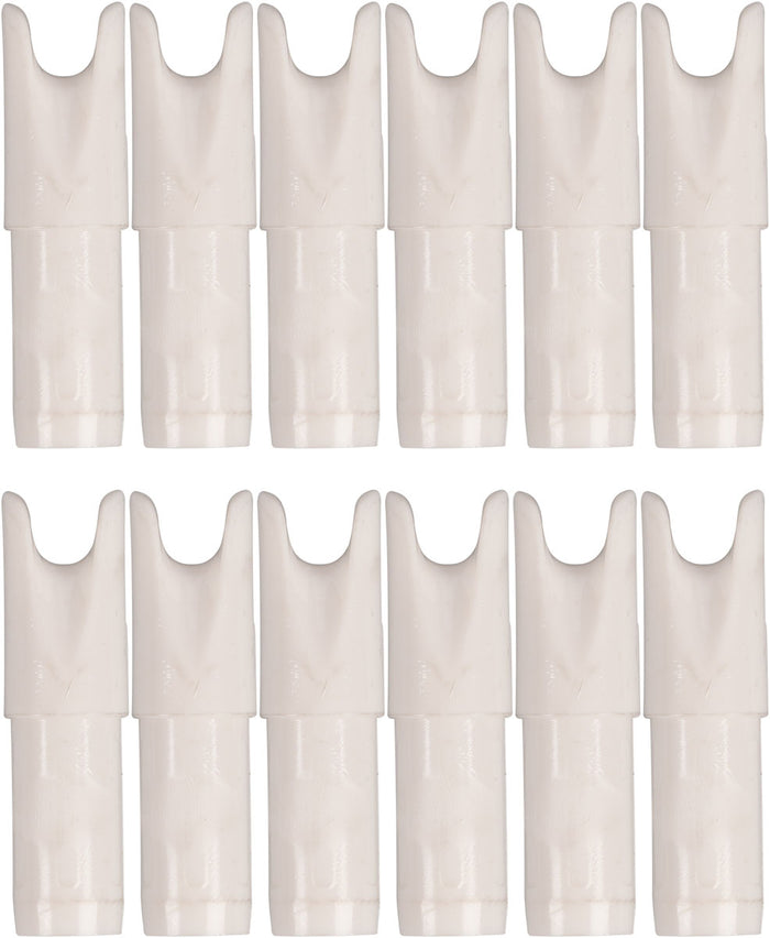 TrueX Replacement Nocks - 12/PK