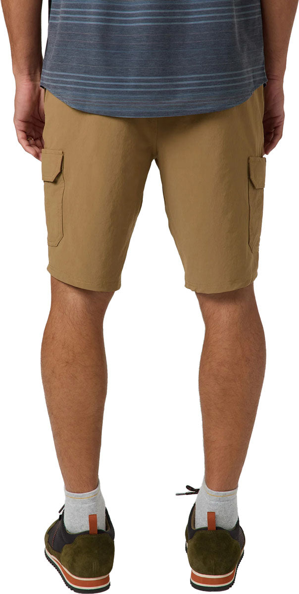 TRVLR Cargo Hybrid Shorts - Men's