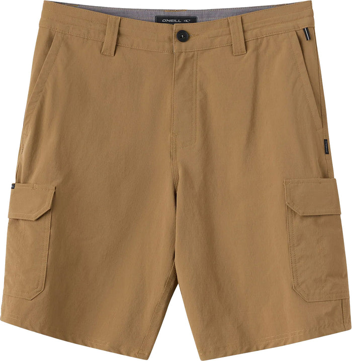 TRVLR Cargo Hybrid Shorts - Men's