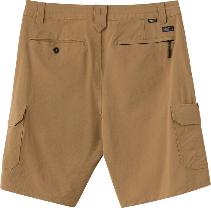 TRVLR Cargo Hybrid Shorts - Men's