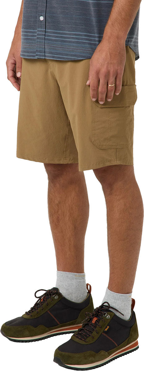 TRVLR Cargo Hybrid Shorts - Men's