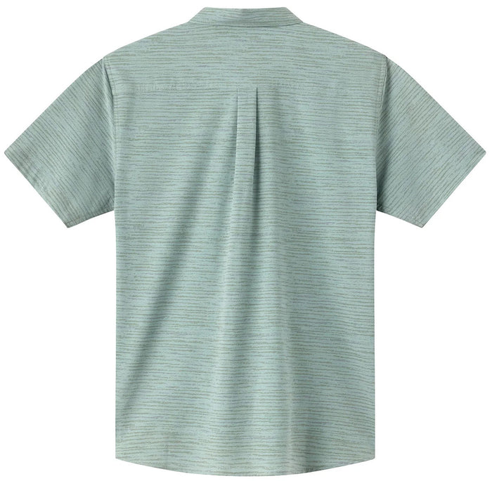 TRVLR Traverse Striped Short Sleeve Shirt - Men's