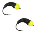 Tungsten Blackout UV Hard Bait