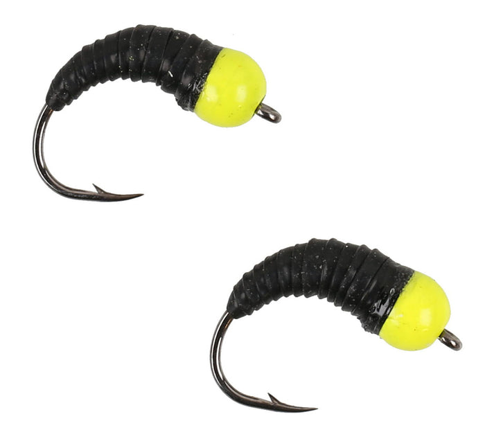 Tungsten Blackout UV Hard Bait