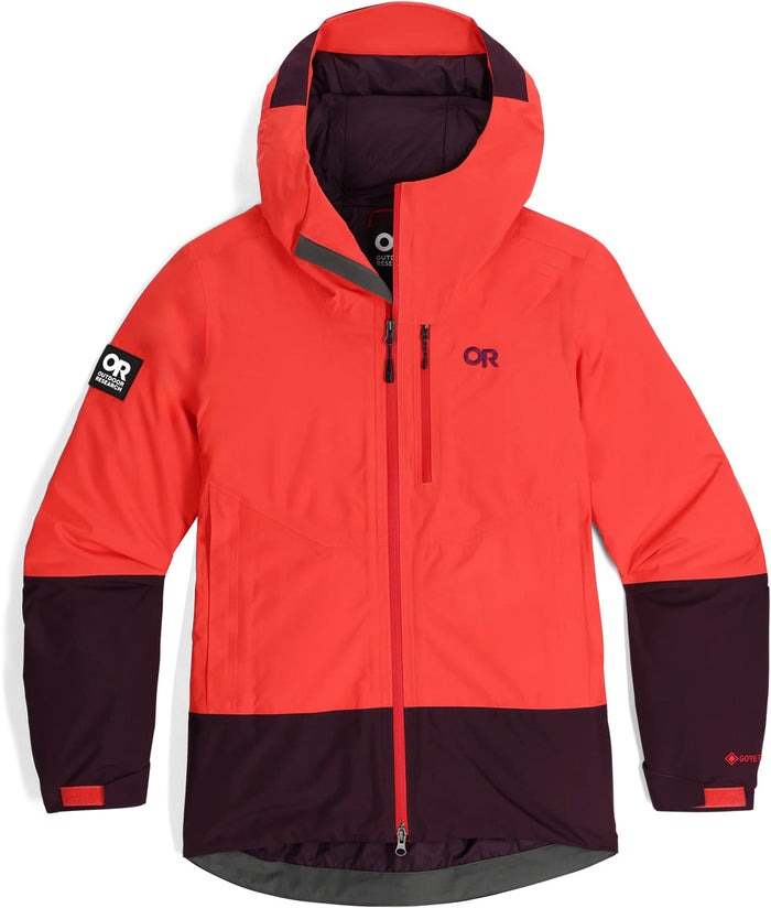 Tungsten II Ski Jacket - Women's