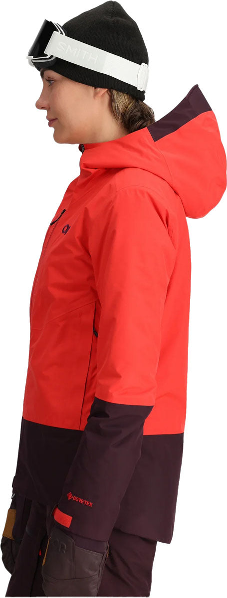 Tungsten II Ski Jacket - Women's