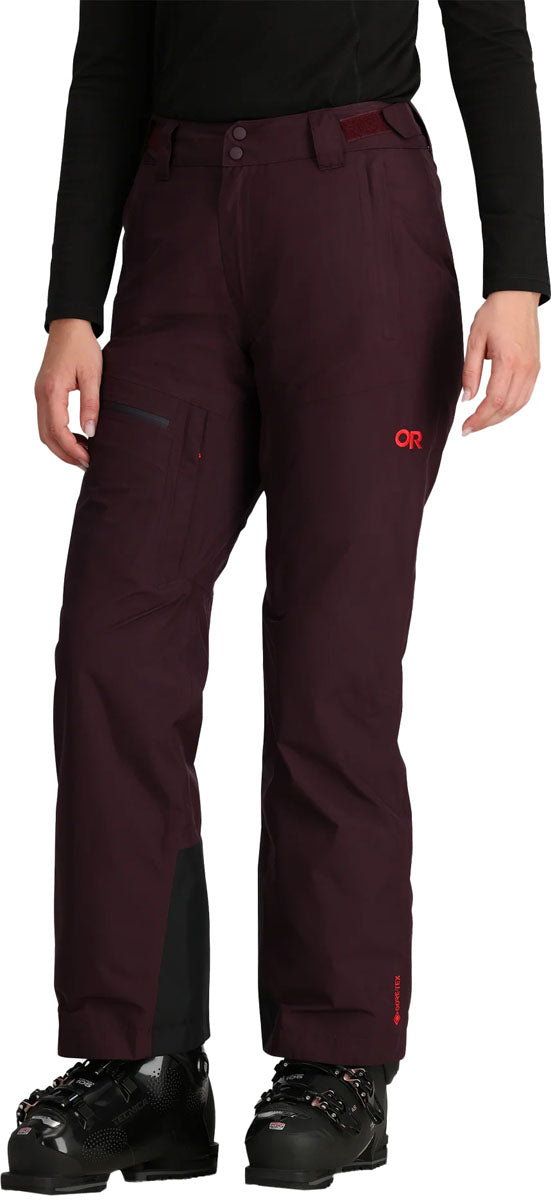 Tungsten II Ski Pants - Women's