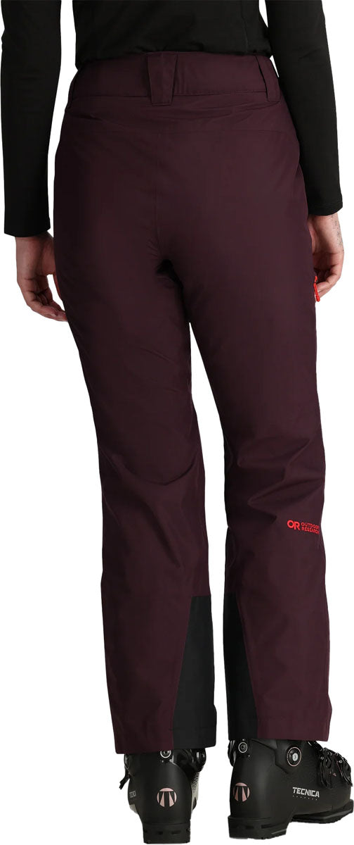 Tungsten II Ski Pants - Women's