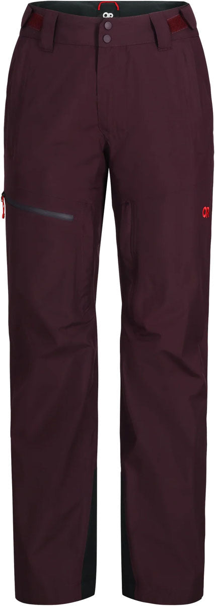 Tungsten II Ski Pants - Women's