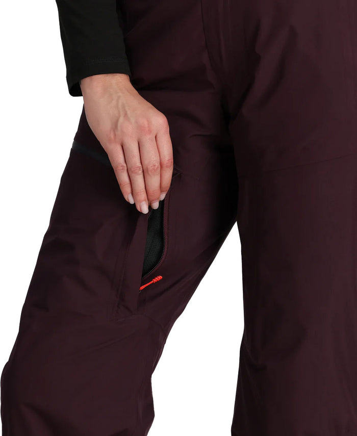 Tungsten II Ski Pants - Women's
