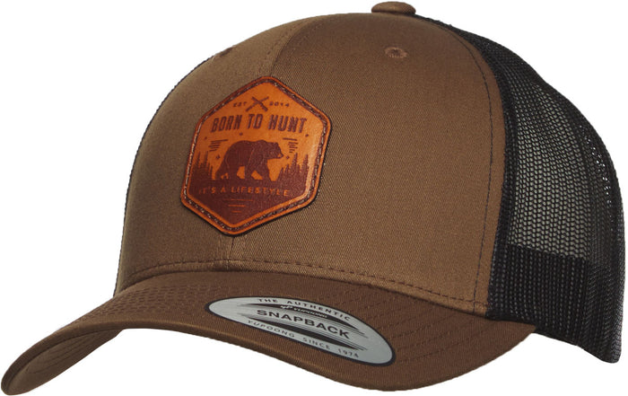Turkey Hunting Cap - Men's