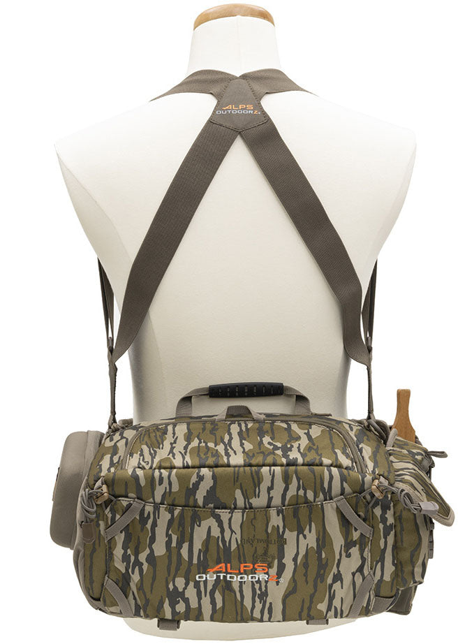 Turkey Tracker Hunting Harness Bag