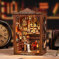 HiNooki - Twilight LibraryBook Nook
