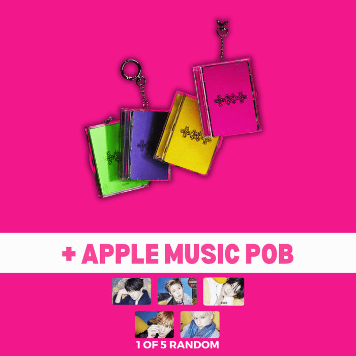 txt together x tomorrow photocard case holder nfc 7th year album A Moment of Stillness in the Thorns 8th mini album