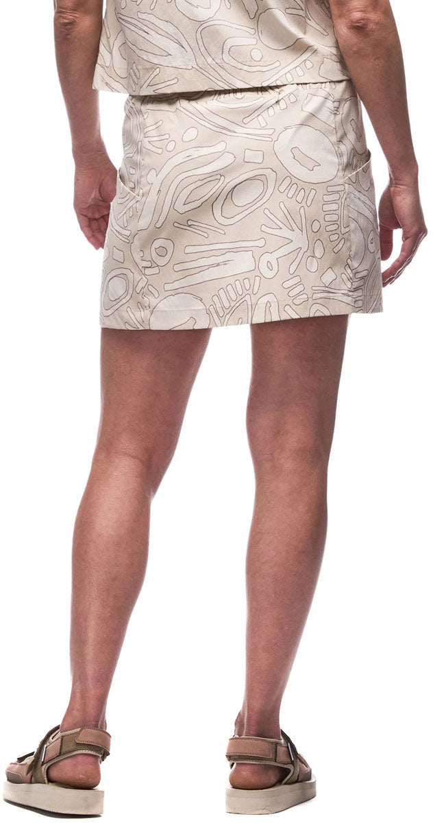 Ulendo V Skort - Women's