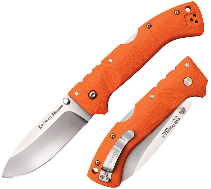 Ultimate Hunter Folding Hunting Knife