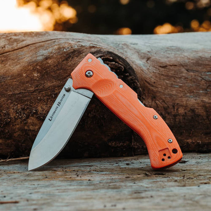 Ultimate Hunter Folding Hunting Knife