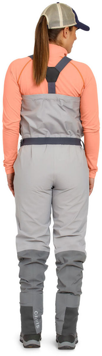 Ultralight Convertible Fishing Waders - Women’s