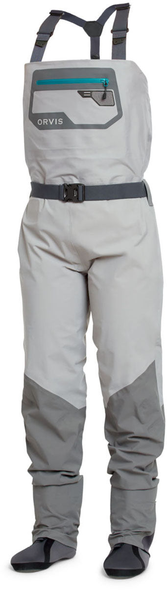 Ultralight Convertible Fishing Waders - Women’s