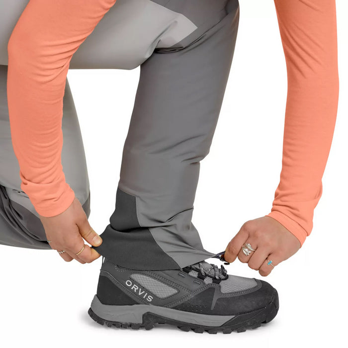 Ultralight Convertible Fishing Waders - Women’s