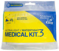 Ultralight Watertight .3 First Aid Kit