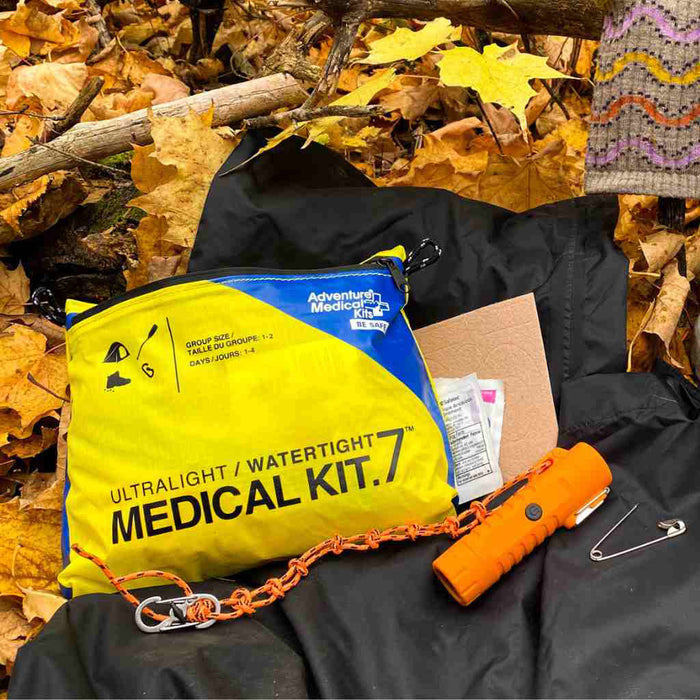 Ultralight Watertight .7 First Aid Kit