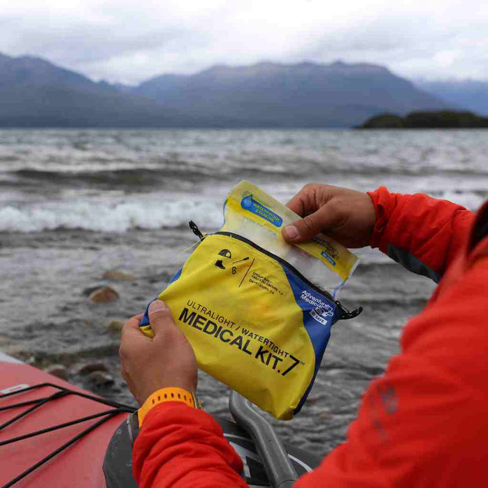Ultralight Watertight .7 First Aid Kit